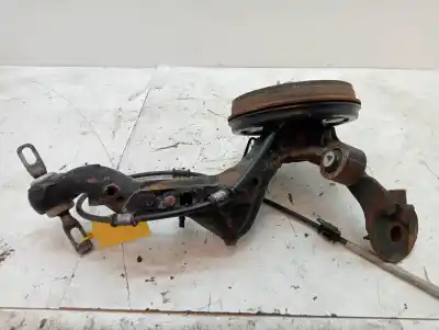 Peça sobressalente para automóvel em segunda mão manga de eixo traseira esquerda por opel combo d 263a2000 referências oem iam 95520852  51908762