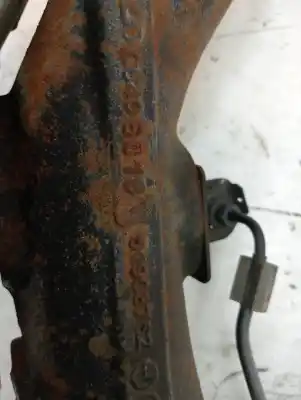 Peça sobressalente para automóvel em segunda mão manga de eixo traseira esquerda por opel combo d 263a2000 referências oem iam 95520852  51908762