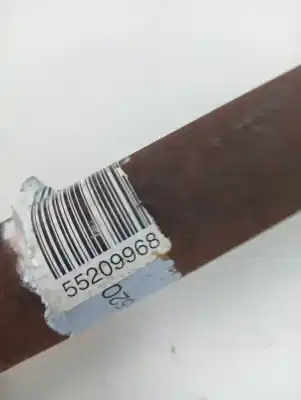 Second-hand car spare part front right transmission for opel combo d 263a2000 oem iam references 55209968  