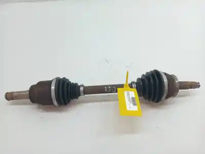 Автозапчасти б/у передняя левая трансмиссия за opel combo d 263a2000 ссылки oem iam 95516446