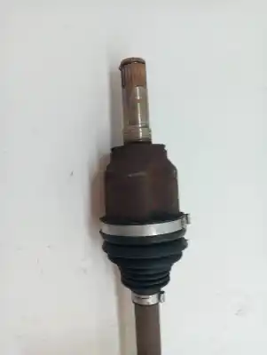 Peça sobressalente para automóvel em segunda mão transmissão dianteira esquerda por opel combo d 263a2000 referências oem iam 95516446  