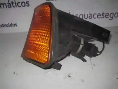 Second-hand car spare part front left headlight for bmw 5 (e34) 524 td oem iam references 1384033  
