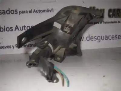 Second-hand car spare part front left headlight for bmw 5 (e34) 524 td oem iam references 1384033  