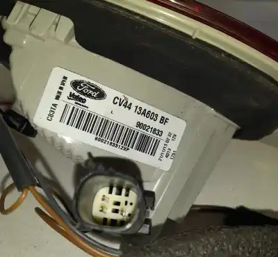 Автозапчасти б/у внутренний левый задний фонарь за ford kuga (cbs) kuga 120 cv / 88 kw ссылки oem iam cv4413a602ag  