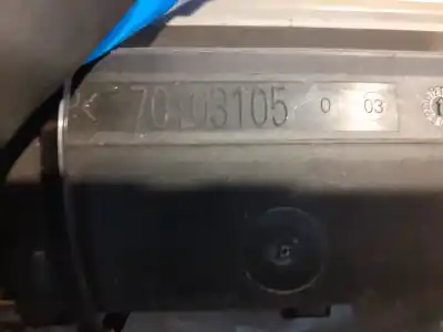 Second-hand car spare part interior light for audi a4 b7 (8ec) 2.0 tdi 16v oem iam references 70103105  70103105 - 70103105