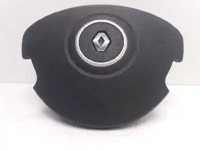 Peça sobressalente para automóvel em segunda mão Airbag Dianteiro Esquerdo por RENAULT CLIO III K4J780 Referências OEM IAM 8200677496  370C72400059