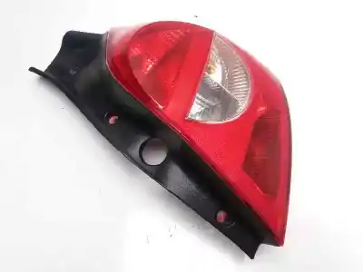 Peça sobressalente para automóvel em segunda mão farolim traseiro direito por renault clio iii k4j780 referências oem iam 89035086  dr4 - 89035080