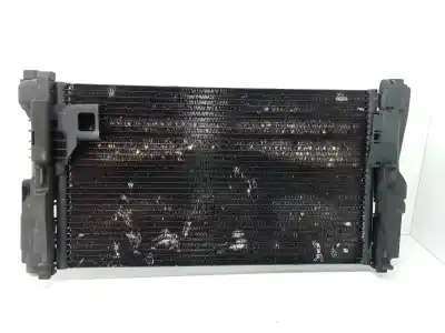 Peça sobressalente para automóvel em segunda mão condensador / radiador de ar condicionado por bmw 3 (e46) 320 d referências oem iam 64538377648,58572810  64538377648,58572810 - 64538377648,58572810