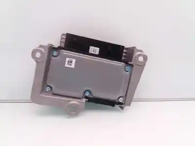Peça sobressalente para automóvel em segunda mão centralina de airbag por renault clio iii k4j780 referências oem iam 8200645158  0285001958