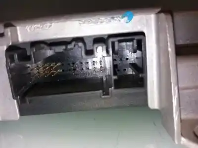 Peça sobressalente para automóvel em segunda mão centralina de airbag por renault clio iii k4j780 referências oem iam 8200645158  0285001958