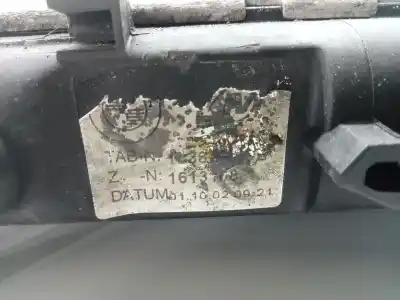 Second-hand car spare part water radiator for bmw 3 (e46) 320 d oem iam references 1613108  1613108 - 1613108