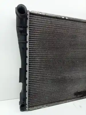 Second-hand car spare part water radiator for bmw 3 (e46) 320 d oem iam references 1613108  1613108 - 1613108