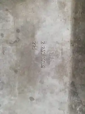 Second-hand car spare part sump for bmw 5 (e34) 524 td oem iam references 2431939  2431939