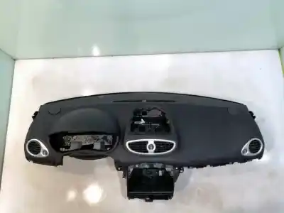 Peça sobressalente para automóvel em segunda mão tablier por renault clio iii k4j780 referências oem iam 8200407587  