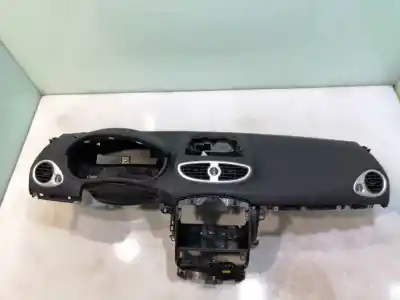 Peça sobressalente para automóvel em segunda mão Tablier por RENAULT CLIO III K4J780 Referências OEM IAM 8200407587  