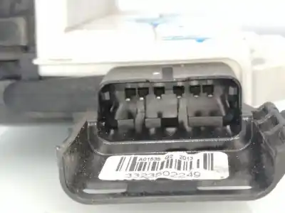 Second-hand car spare part front right door lock for citroen c1 * oem iam references 9800624680  