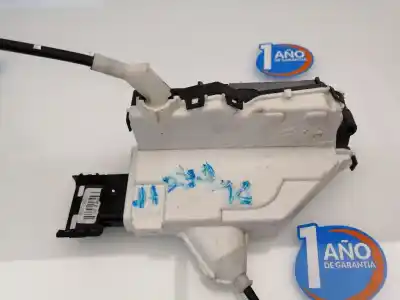 Second-hand car spare part front right door lock for citroen c1 * oem iam references 9800624680  