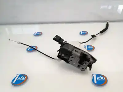 Second-hand car spare part Front Right Door Lock for CITROEN C1 * OEM IAM references 9800624680  