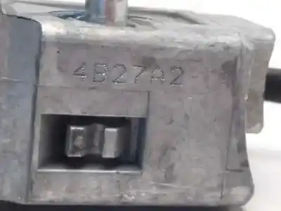 Peça sobressalente para automóvel em segunda mão comutador de ignição por citroen c1 * referências oem iam no502455  4b27a2 - no503451