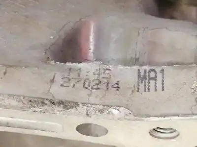 Second-hand car spare part gearbox for citroen c1 * oem iam references 20cr14  dxg41 - 1046001