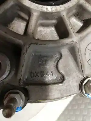 Second-hand car spare part gearbox for citroen c1 * oem iam references 20cr14  dxg41 - 1046001