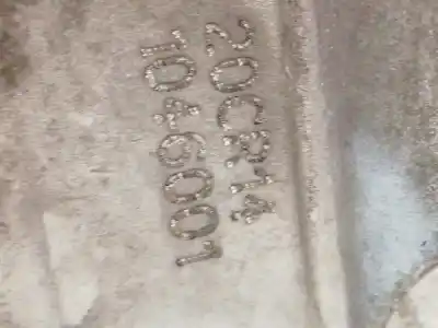 Second-hand car spare part gearbox for citroen c1 * oem iam references 20cr14  dxg41 - 1046001