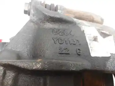 Pezzo di ricambio per auto di seconda mano pinza freno anteriore sinistra per citroen c1 * riferimenti oem iam 0204  9805492680 - yo1137,4400r6