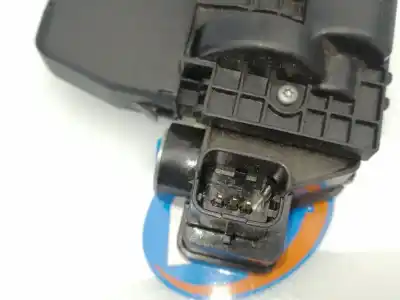 Pezzo di ricambio per auto di seconda mano baule / serratura del cancello per citroen c1 * riferimenti oem iam 9684648680  9151487499h