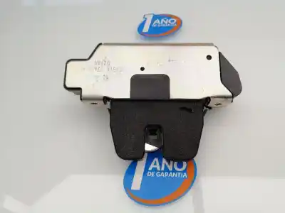 Pezzo di ricambio per auto di seconda mano baule / serratura del cancello per citroen c1 * riferimenti oem iam 9684648680  9151487499h