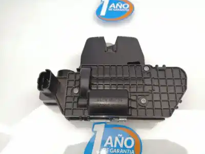 Pezzo di ricambio per auto di seconda mano Baule / Serratura Del Cancello per CITROEN C1 * Riferimenti OEM IAM 9684648680  9151487499H