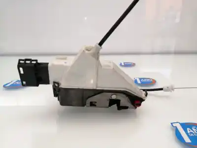 Peça sobressalente para automóvel em segunda mão fechadura da porta traseira direita por citroen c1 * referências oem iam 9800624980  