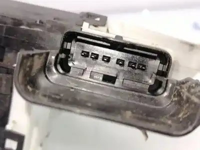 Peça sobressalente para automóvel em segunda mão fechadura da porta traseira esquerda por citroen c1 * referências oem iam 9800624880  