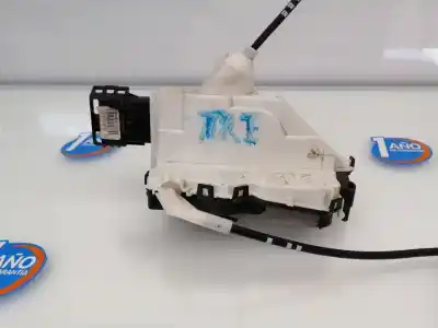 Peça sobressalente para automóvel em segunda mão fechadura da porta traseira esquerda por citroen c1 * referências oem iam 9800624880  