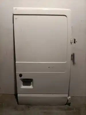 Second-hand car spare part right rear door for ford transit mod. 2000 combi 2.0 td cat oem iam references 1756866