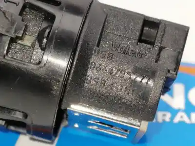 Peça sobressalente para automóvel em segunda mão módulo eletrônico por citroen c1 * referências oem iam 9664795277  96647952zd