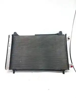 Peça sobressalente para automóvel em segunda mão condensador / radiador de ar condicionado por opel corsa f corsa-e (68) referências oem iam 9825371480