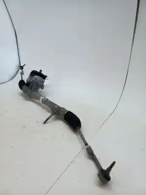 Peça sobressalente para automóvel em segunda mão caixa de direção por opel corsa f corsa-e (68) referências oem iam 9857616680