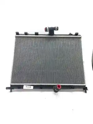 Peça sobressalente para automóvel em segunda mão radiador de água por opel corsa f corsa-e (68) referências oem iam 9825332380