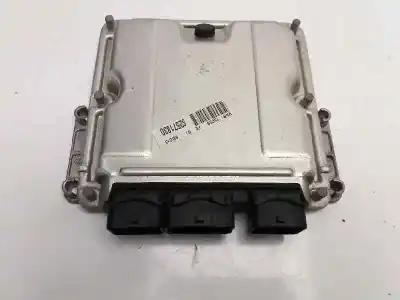 Piesă de schimb auto la mâna a doua Unitate De Control Motor Ecu pentru PEUGEOT 307 BREAK / SW (S1) 307 BREAK / SW (S1) (2002 - 2005) Referințe OEM IAM 9646850580  