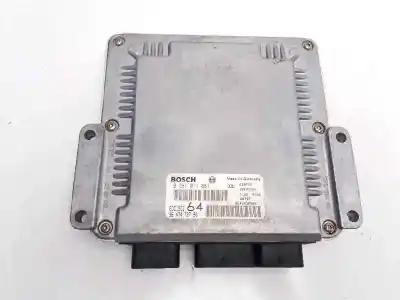 Piesă de schimb auto la mâna a doua unitate de control motor ecu pentru peugeot 307 break / sw (s1) 307 break / sw (s1) (2002 - 2005) referințe oem iam 9646850580  