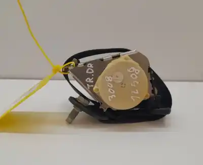 Автозапчасти б/у задний правый ремень безопасности за PEUGEOT 3008 2.0 16V HDi FAP CAT (RHE / DW10CTED4) ссылки OEM IAM 8975HY  33017492