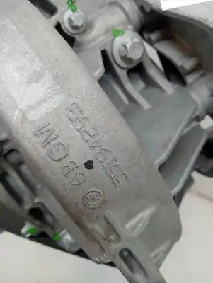 Pezzo di ricambio per auto di seconda mano riduttore per opel corsa d corsavan riferimenti oem iam m26  55194293