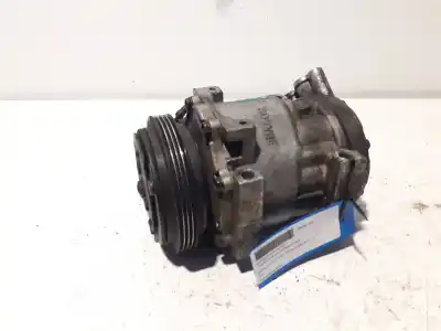 Pezzo di ricambio per auto di seconda mano compressore aria condizionata per renault clio ii fase i (b/cbo) k7m744 riferimenti oem iam 7700875357c  