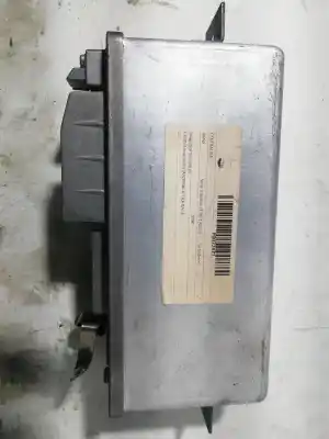 Peça sobressalente para automóvel em segunda mão centralina de motor uce por bmw serie 3 berlina (e30) m40b18 referências oem iam 265100049