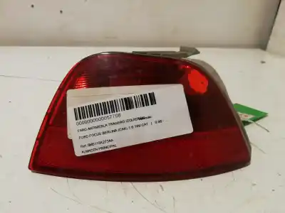 Gebrauchtes Autoersatzteil nebelschlussleuchte links zum ford focus berlina (cak) focus sedan oem-iam-referenzen 5m5115k273aa