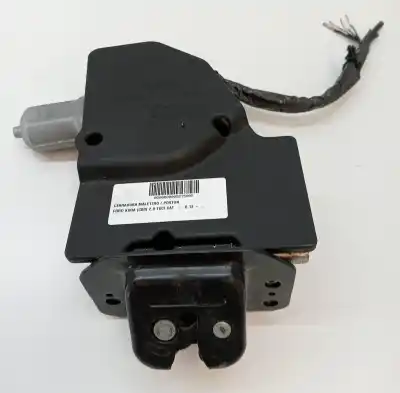 Second-hand car spare part trunk lock for ford kuga (cbs) kuga 120 cv / 88 kw oem iam references 2002213  