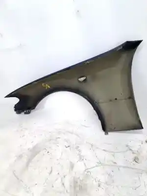 Peça sobressalente para automóvel em segunda mão guarda-lamas dianteiro direito por bmw 3 coupé (e46) 320 cd referências oem iam 41347065264  