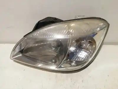 Second-hand car spare part left headlight for kia rio iii 1.2 cvvt 84 cv oem iam references 921011g030
