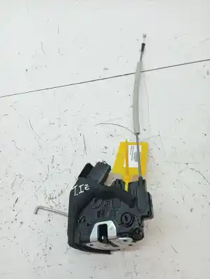 Peça sobressalente para automóvel em segunda mão fechadura da porta traseira esquerda por kia stonic (yb) 1.2 cvvt referências oem iam 81410h8010