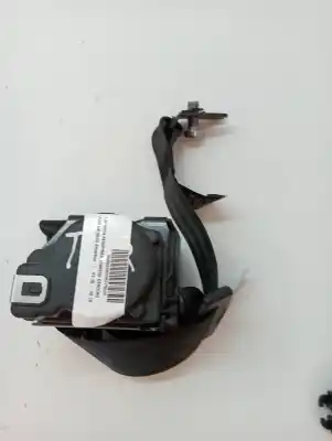 Автозапчастина б/у задній правий ремін безпеки для audi q3 (8ub, 8ug) 1.4 tsi посилання на oem iam 8u0857805b  